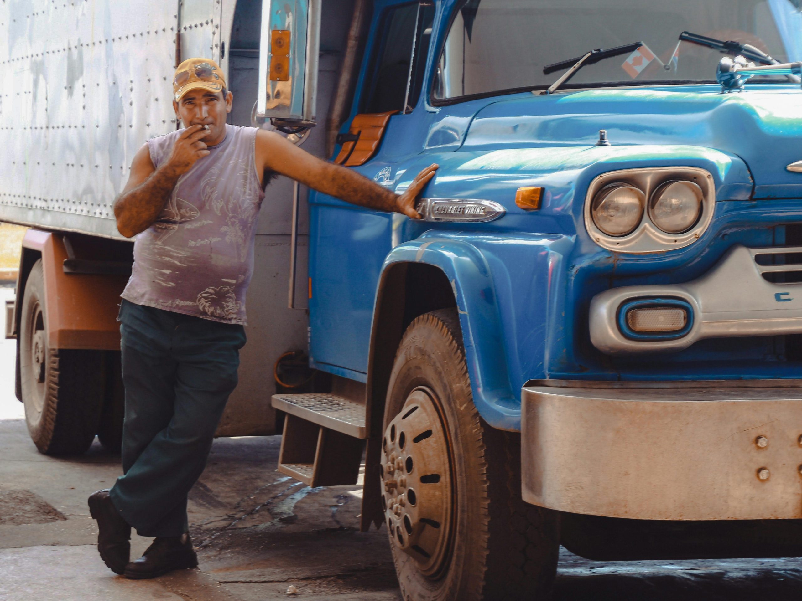 Truck Driver Jobs in Canada