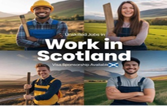 High Paying Visa Sponsored Jobs in Scotland for Immigrants