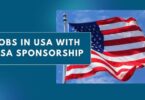 US jobs with visa sponsorship 2025