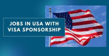US jobs with visa sponsorship 2025