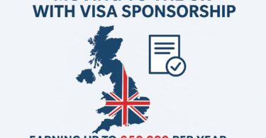 Moving to the UK With Visa Sponsorship