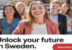 Study and Work in Sweden with Visa Sponsorship