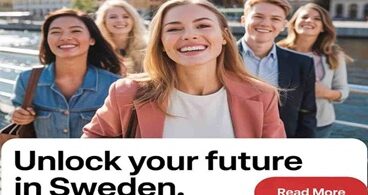 Study and Work in Sweden with Visa Sponsorship