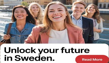 Study and Work in Sweden with Visa Sponsorship