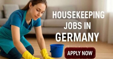 High Visa Sponsored Jobs in Germany for Foreigners